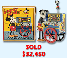 Mickey Hurdy Gurdy
