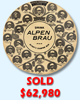 Babe Ruth Button